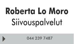 Roberta Lo Moro logo